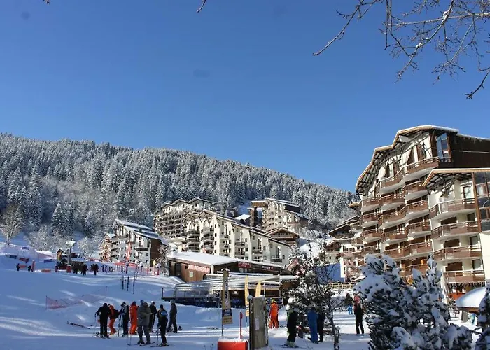 Apartament Atrey 403 Cles Blanches Courchevel