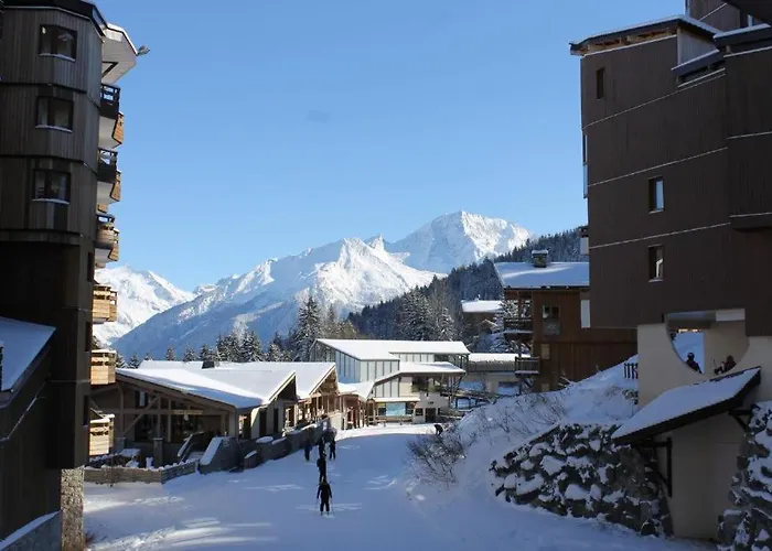 Atrey 403 Cles Blanches Courchevel