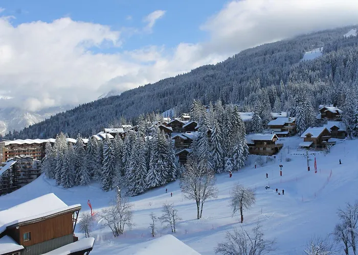 Atrey 403 Cles Blanches Apartament