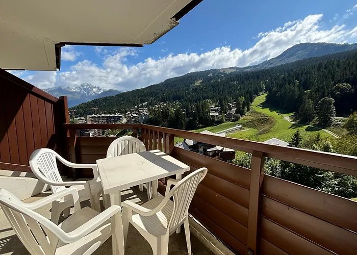 Atrey 403 Cles Blanches Apartament *