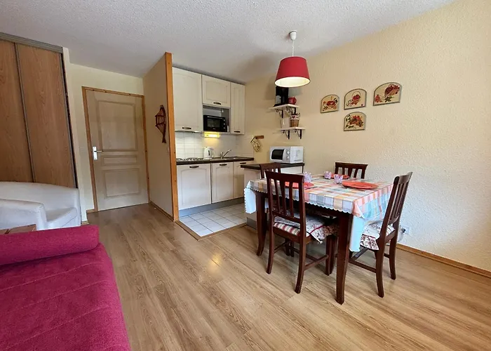 Apartament Atrey 403 Cles Blanches