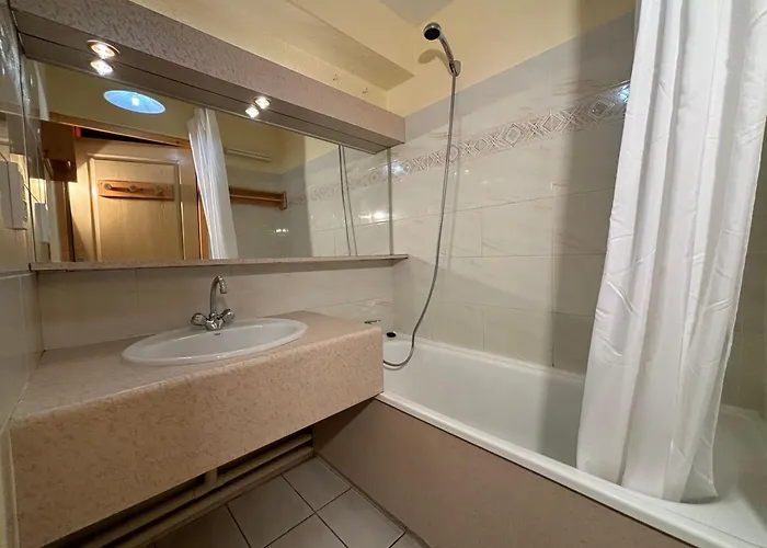 Atrey 403 Cles Blanches Apartament Courchevel