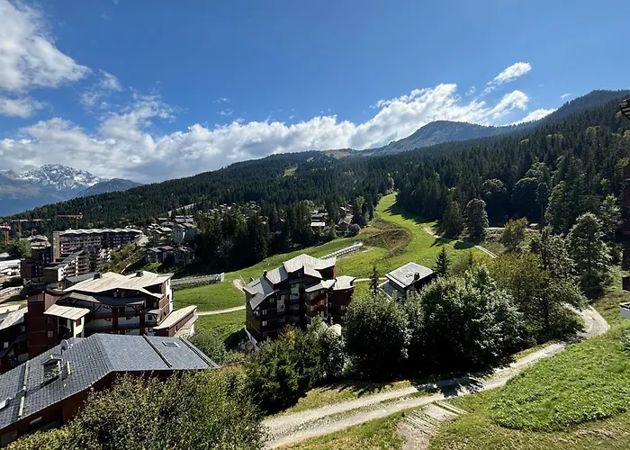 Atrey 403 Cles Blanches Apartament *