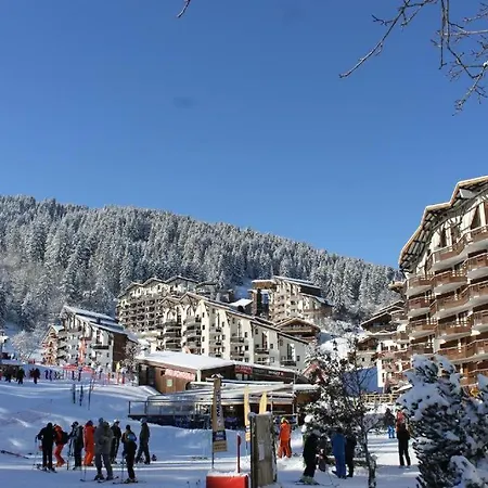 شقة Atrey 403 Cles Blanches كورشوفيل