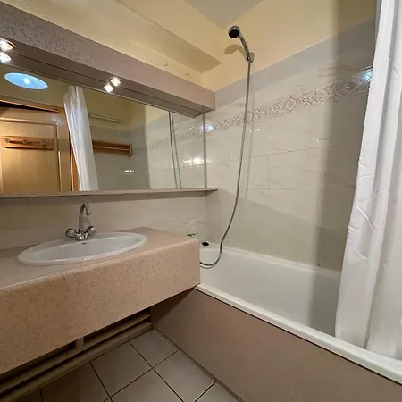 Atrey 403 Cles Blanches شقة كورشوفيل